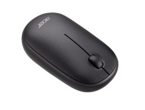 Мишка Acer Wireless Bubble Mouse,  AMR100, Black, retail pack