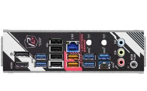 Дънна платка Asrock X670E Phantom Gaming Lightning