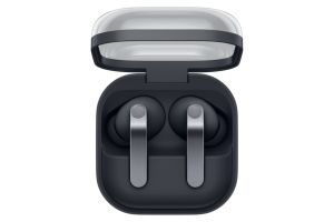 Слушалки Samsung R640 Galaxy Buds4 Pro Black
