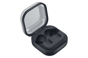 Слушалки Samsung R640 Galaxy Buds4 Pro Black