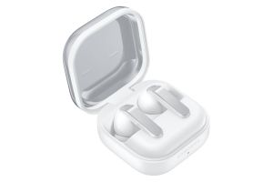 Слушалки Samsung R640 Galaxy Buds4 Pro White