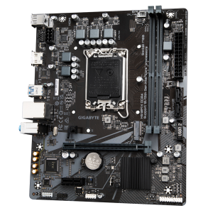 Дънна платка GIGABYTE H610M-K, socket 1700, Micro ATX