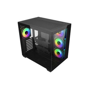 Кутия CoolerMaster Elite 681 - Черна
