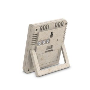 HAMA Термометър и хигрометър "Ponza", дигитален, за вътрешна употреба, бежов