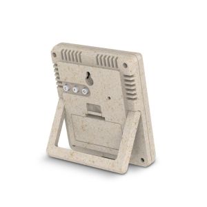 HAMA Термометър и хигрометър "Ponza", дигитален, за вътрешна употреба, бежов