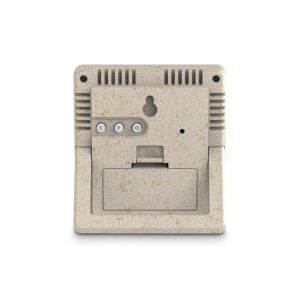 HAMA Термометър и хигрометър "Ponza", дигитален, за вътрешна употреба, бежов