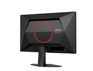 Монитор AOC 24G4ZRE, 23.8" Fast IPS WLED, 1920x1080@260Hz (OC, Native 240Hz), 1ms GtG, 0.3ms MPRT, 300cd m/2, 1000:1, Adaptive Sync, FlickerFree, Anti Blue Light, Tilt, 2xHDMI, DP
