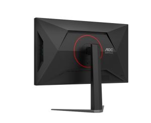 Монитор AOC U27G4XM, 27" Fast IPS MiniLED, 3840x2160@160Hz, 1ms GtG, 1200cd/m2, 1000:1, 80M:1 DCR, Adaptive Sync, FlickerFree, Low Blue Mode, Tilt, Height Adjust, Pivot, Swivel, HDMI, DP, USB hub