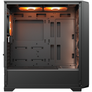COUGAR MX600 Air Pro PC Case, Mid Tower, Black