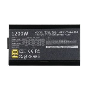 Захранващ блок Cooler Master Elite Gold 1200W ATX 3.1