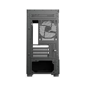 Кутия Spire U20M, Mini / Micro-ATX tower, черна