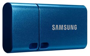 USB памет Samsung 512 GB, USB 3.2 Gen1, Синя