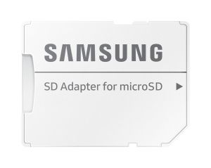 Карта памет Samsung EVO+, 1 TB, mSD + Адаптер, карта microSDXC