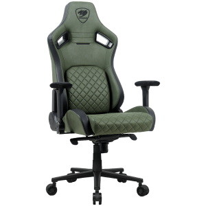 COUGAR Defensor S Army Green F Gaming Chair
