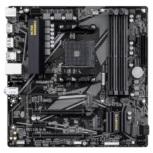Дънна платка GIGABYTE B550M DS3H R2 Socket AM4