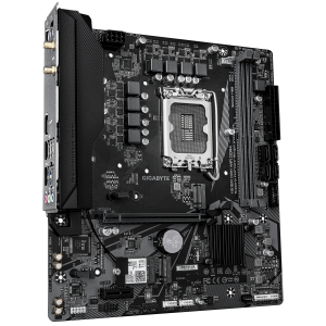 Дънна платка GIGABYTE H610M D3H WIFI DDR4, socket 1700, Micro ATX
