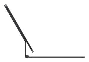 Калъф с клавиатура Apple Magic Keyboard for iPad Pro 11-inch (M4/M5), черно