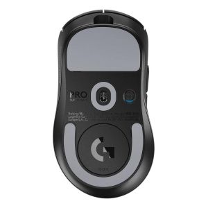 Геймърска безжична мишка Logitech G Pro X Superlight 2 Dex - Black