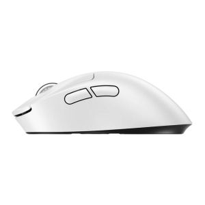 Геймърска безжична мишка Logitech G Pro X Superlight 2 Dex - White