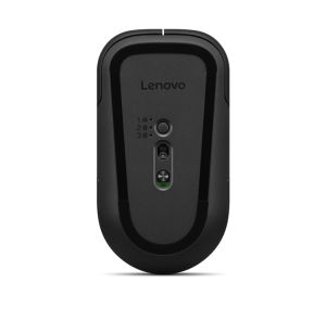 Мишка Lenovo Wireless Multi-Mode Pro Plus Mouse 6050 (Eclipse Black)