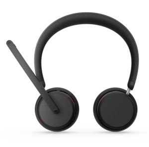 Слушалки Lenovo Dual-Mode Wireless ANC Headset 6550 (USB-A, Teams)