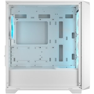 COUGAR MX600 Mini V2 PRO PC Case, Mini Tower, White