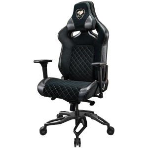 COUGAR Titan Pro V2 Gold F Gaming Chair