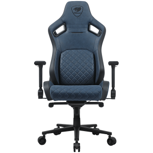 COUGAR Defensor S Navy Blue F Gaming Chair