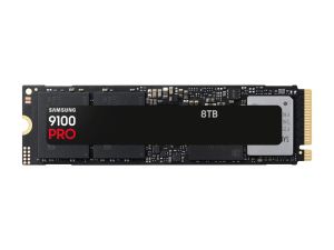 SSD SAMSUNG 9100 PRO 2TB, PCIe 5.0 NVMe M.2 Type 2280