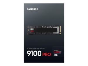 SSD SAMSUNG 9100 PRO 2TB, PCIe 5.0 NVMe M.2 Type 2280