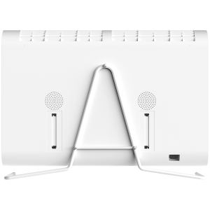 AENO Air Purifier AP2S, Wi-Fi, UV lamp, ionization, Tvoc sensor, CADR 420 m³/h, 50 m2, carbon filter + Hepa H13, wall mounting