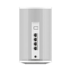 Безжична MESH система Cudy M11000 BE11000 Tri-Band 2.4/5/6Ghz 688 - 5765 Mbps - 2 Броя