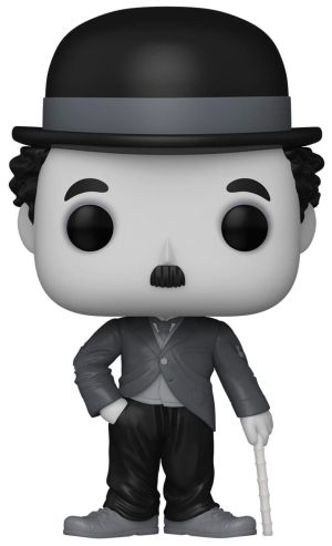 Фигурка Funko Pop! Icons: Charlie Chaplin - Charlie Chaplin #79
