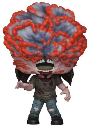 Фигурка Funko Pop! Television: The Last of Us - Clicker #1843