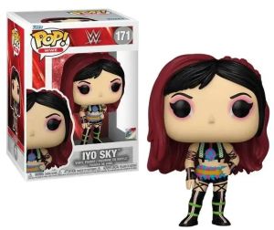 Фигурка Funko Pop! WWE: WWE - Iyo Sky #171