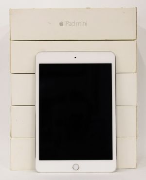 Apple iPad Mini 4 WiFi 128GB White