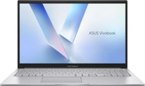 Лаптоп ASUS Vivobook 15 2026 X1504VA-BQ4595  - 15.6" IPS FullHD, Intel Core 5 120U, 16GB DDR5, 1TB SSD, Free OS