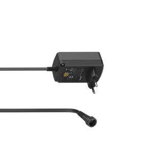 HAMA Универсално захранване, регулируемо, 1500mA, 24W, max. 24V, 7 адаптера