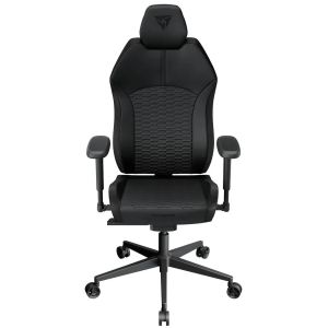 Геймърски стол ThunderX3 SOLO 360 Ergonomic Racer - Черен