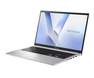 Лаптоп Asus Vivobook M1502NAQ-BQ041, AMD Ryzen 7,15.6 "FHD(1920X1080) 16:9,16GB LPDDR5 (8 GB on BD),512 GB SSD,Backlit Keyboard , NO OS, Cool Silver