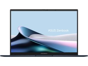 Лаптоп Asus Zenbook UX3405CA-ST1098W,Intel Ultra 7 255H 2.0 GHz (24MB Cache, up to 5.1 GHz, 16 cores, 16 Threads), 14.0 OLED WQXGA+(WQ+) 2880X1800 16:10 Bend+500nits Glare , 120 Hz, LPDDR5X 16GB ( on board ),1TB  SSD G4, Windows 11 , Ponder Blue