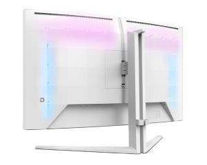 Монитор Philips 32M2C5501, 31.5" Curved 1500R VA WLED, 2560x1440@180Hz, 1ms GtG, 0.5ms MPRT, 300cd m/2, 3500:1, Mega Infinity DCR, Adaptive Sync, FlickerFree, LowBlue Mode, Tilt, Height Adjust, Swivel, 2xHDMI, DP