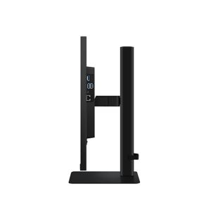 Монитор Samsung 27D800  27" VA LED, 3840x2160 PBP, PIP, USB-C 90W, USB 3.0, DP, HDMI Black