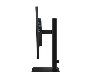 Монитор Samsung 27D800  27" VA LED, 3840x2160 PBP, PIP, USB-C 90W, USB 3.0, DP, HDMI Black