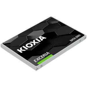 SSD Kioxia (2.5" 7MM, 960GB, SATA 6 Gb/s, BiCS FLASH TLC)