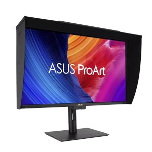Монитор ASUS ProArt PA32UCE - 32" IPS 600nits 4K (3840x2160), 98% DCI-P3, USB-C, LuxPixel AGLR