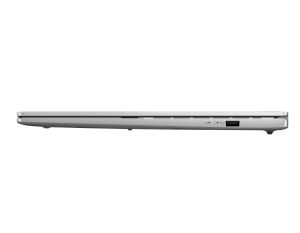 Лаптоп Asus Vivobook S S3607VA-RP163,Intel Core 7 240H 2.5 GHz (24MB Cache, up to 5.2 GHz, 10 cores, 16 Threads), 16.0" WUXGA(WU) 1920X1200 16:10,IPS, 144 Hz,LPDDR5  16GB  ( on BD),1TB SSD G4,Backlit Chiclet  with Num-key, No OS, Cool Silver+Backpack