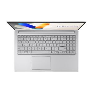 Лаптоп ASUS Vivobook 15 2026 X1504VA-BQ4105 - 15.6" IPS FullHD, Intel Core 5 120U, 16GB DDR5, 512GB SSD, Free OS