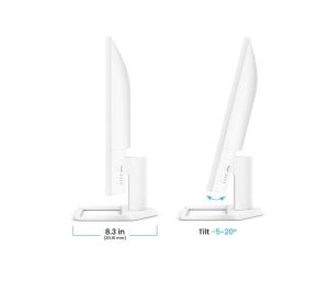 Монитор BenQ EX271UZ, бял