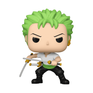 Фигурка Funko Pop! Animation: One Piece - Roronoa Zoro #1775